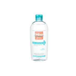 믹사 페이스 아이 센시티브 미셀라 클렌징 워터 400ml