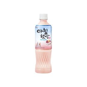 [웅진] 아침햇살 고구마 펫 500ml 6개[35502605]