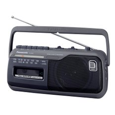 파나마 라디오 카세트 레코더 RX-M45-H