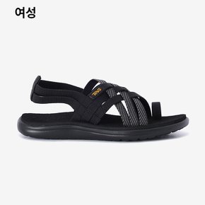 (여성)(센들)TEVA 보야 스트래피 STVF2419271-HBK