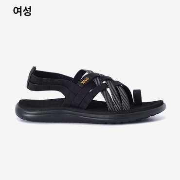 테바 (여성)(센들)TEVA 보야 스트래피 STVF2419271-HBK