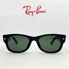 [RAY BAN] 레이밴 RB0832SF 601/31 55 웨이페어러2 선글라스