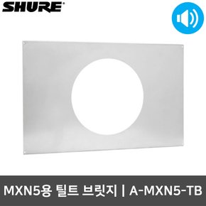 슈어 A-MXN5-TB Bridge for MXN5 실링 스피커 브릿지