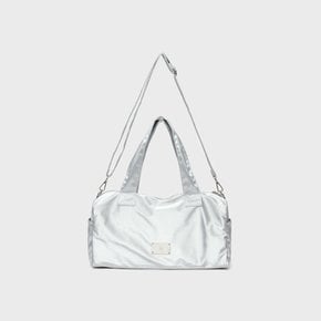 LIGHT MINI DUFFLE BAG[SILVER]