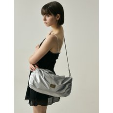 LIGHT MINI DUFFLE BAG[SILVER]