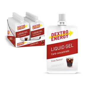 [해외직배송] 덱스트로 에너지 리퀴드젤 콜라 60ml x 18개
