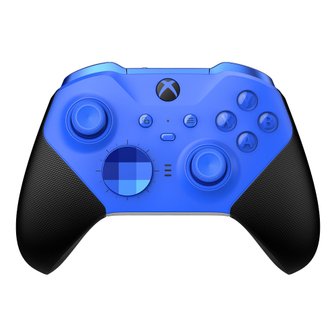  [순정품]Xbox Elite 무선 컨트롤러 Series 2 Core (블루)