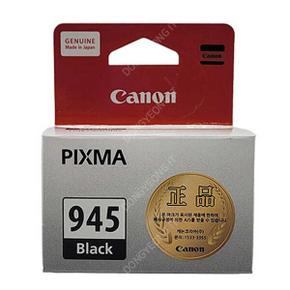 /익스트리모 Canon PIXMA 정품 TS3491 잉크 검정 PG-945 BK