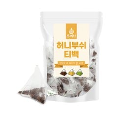 허니부쉬 허니부쉬차 삼각차티백차 100개 허브차 허브티