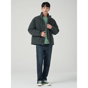 [30%OFF][Green] 숏 덕다운 아우터  그린 (BC3X38ND3M)