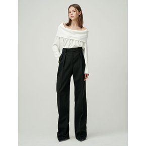 Gabbi Trousers _ Black