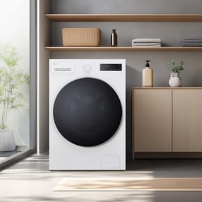 [카드10%즉할]P][LG전자 직영] LG 트롬 드럼세탁기 F17ITPR (17kg)(희망일)