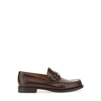 페라가모 Loafer 762690_021606COCOA BROWN