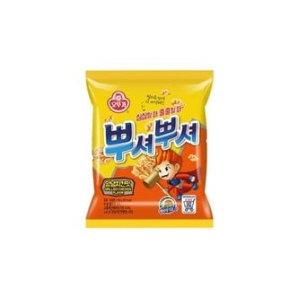 오뚜기 뿌셔뿌셔 양념치킨맛 90g x 24개