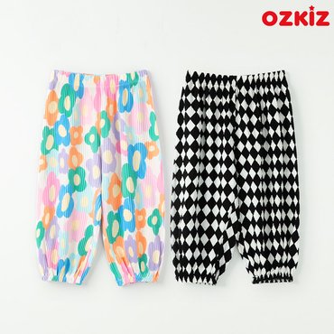 오즈키즈 찰랑 밴딩 아동 여아 남아 밴딩 팬츠