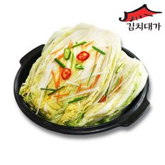 [김치대가] 전라도 백김치 3kg[33190476]