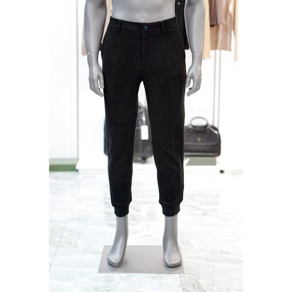 [여주점] 골프웨어 남성 골프 기모 본딩 코듀로이 조거 팬츠 TNA02