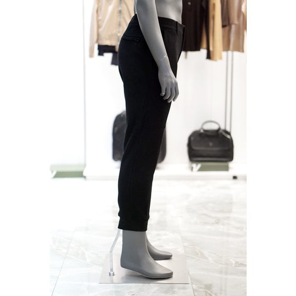 [여주점] 골프웨어 남성 골프 기모 본딩 코듀로이 조거 팬츠 TNA02