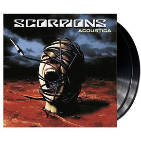 SCORPIONS - ACOUSTICA 180G LP