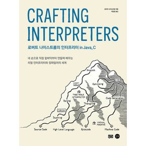 길벗 Crafting Interpreters 로버트 나이스트롬의 인터프리터 in Java, C