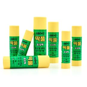 딱풀 8g 15g 25g 35g