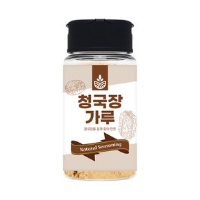 청국장 가루 분말 파우더 60g 조미료