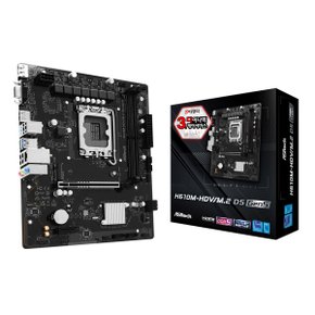 H610M-HDV/M.2 D5 Gen5 디앤디컴