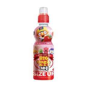 팔도 빅뽀로로 제로 딸기맛 360ml 12개