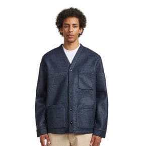 A.P.C. Veste Aurelien 마린 PSAFU H22200 9203472 94039805