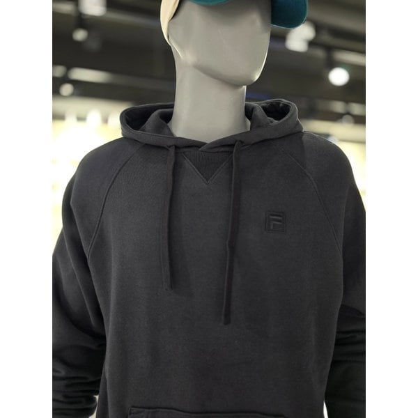 [파주점] 공용 아웃도어 그래픽  후드티(FS2POG3110X-BLK)
