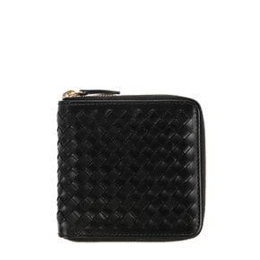 [부산점] 26FW 8038 BLACK 여성 반지갑