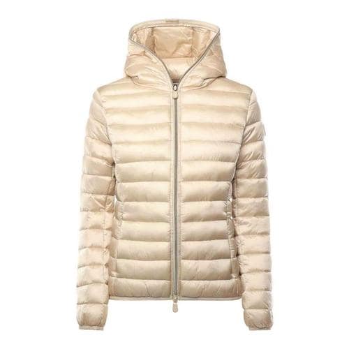 세이브더덕 숏패딩 D33620WIRIS2140034 Beige