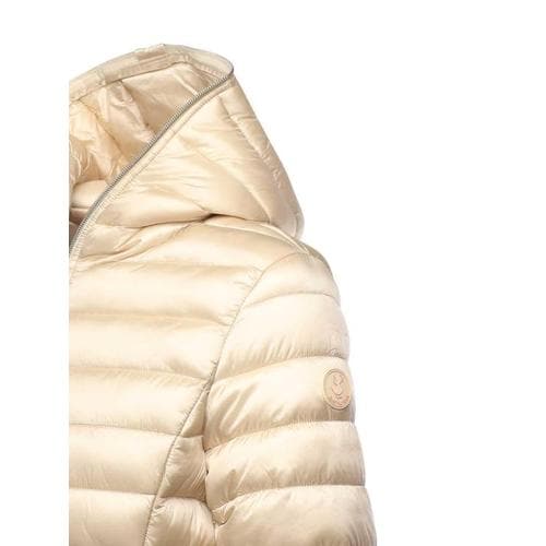 세이브더덕 숏패딩 D33620WIRIS2140034 Beige