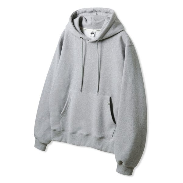 무지 레귤러핏 후드티 AVH631 (6 COLOR)