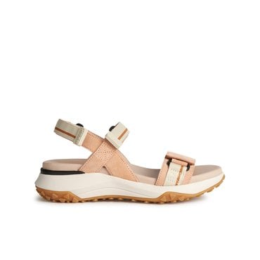 제옥스 제옥스 여성 New S/S 컴포트 데일리 캐주얼 샌들 소라피스그립 W1D35TB3M82 핑크베이지