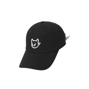 왁 왁[WAAC]골프 (WGRCX24106BKX)여성 Waacky Ribbon Cap 모자