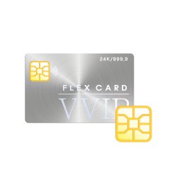 [삼성금거래소] VVIP 플렉스카드 골드바 3.75g - SSG.COM