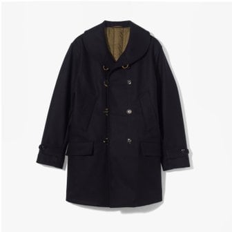 샌프란시스코마켓 EAST HARBOUR SURPLUS  DOUBLE BREASTED SHAWLCOLLAR JACKET DARK NAVY EHD2M20000A73