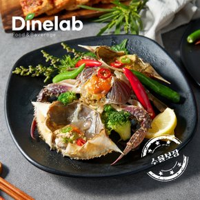 바다품은 삼채 간장 꽃게장 1200g 2통