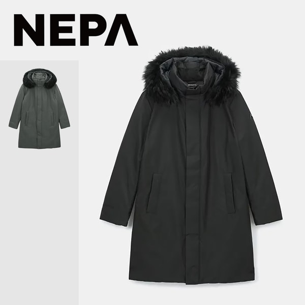 [부산점] 남성 아르테 다운자켓 7K72075