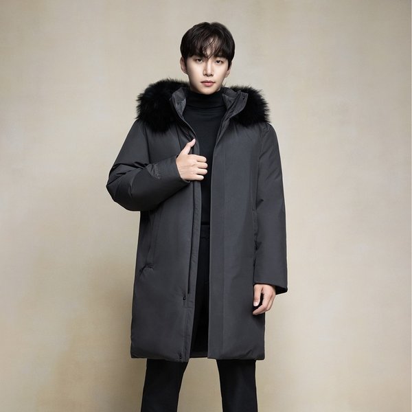 [부산점] 남성 아르테 다운자켓 7K72075