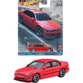 핫휠 (Hot Wheels) 카 컬처 - 캐니언 워리어스 `01 BMW M5 [3세~] HKC52