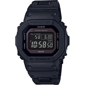 카시오 GSHOCK 지샥 GWB5600BC1BJF GWB5600 전파 태양광 블루투스 탑재 브레스 밴드