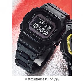 카시오 GSHOCK 지샥 GWB5600BC1BJF GWB5600 전파 태양광 블루투스 탑재 브레스 밴드