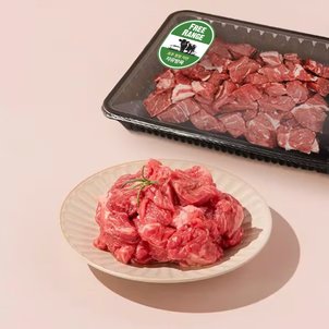 쉐프파트너 [냉장/호주산] 자유방목 척아이롤 국거리 300g