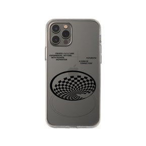 NEW GRAPHIC CASE (BLACK)