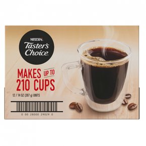 Nescafe네스카페  테이스터스  초이스  하우스  블렌드  인스턴트  커피  414ml