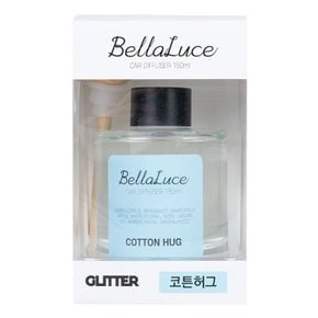 글리터 벨라루체 디퓨저 150ml(코튼허그)