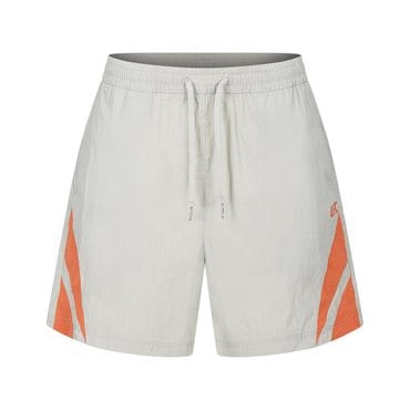 UFC SPORT UFC 파이트 블록 릴렉스핏 쇼츠 라이트그레이 U2SPW2305LG