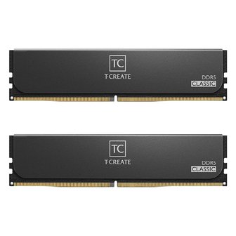 엠지솔루션 T-CREATE DDR5-6000 CL48 CLASSIC 서린 (32GB(16x2))